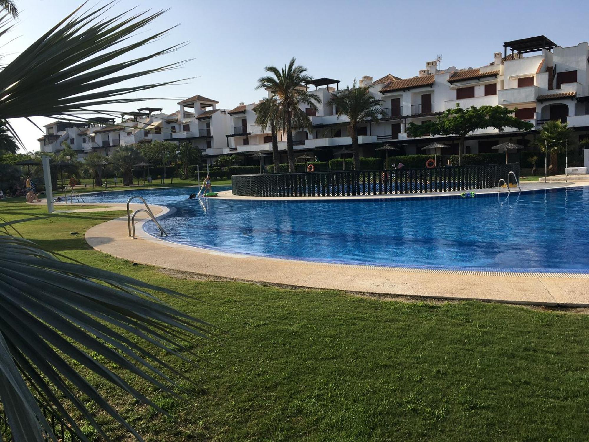 Jardines De Nuevo Vera. A4 - 2B Apartment Bagian luar foto